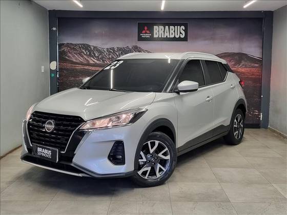NISSAN KICKS 1.6 16V FLEXSTART SENSE XTRONIC